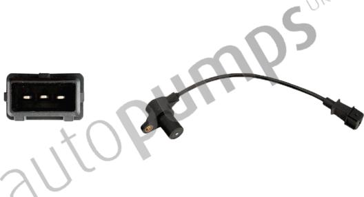 Autopumps UK ACS1034 - Crankshaft position sensor, RPM car-mod.net