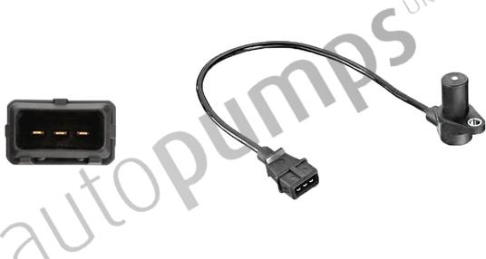 Autopumps UK ACS1033 - Crankshaft position sensor, RPM car-mod.net