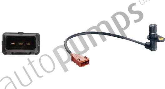 Autopumps UK ACS1037 - Crankshaft position sensor, RPM car-mod.net