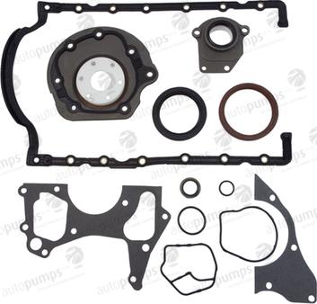 Autopumps UK ACSF818 - Gasket Set, crank case car-mod.net
