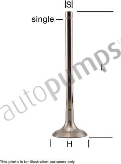 Autopumps UK AIV9129 - Inlet Valve car-mod.net
