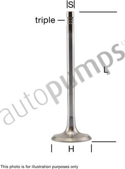 Autopumps UK AIV9372 - Inlet Valve car-mod.net