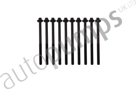 Autopumps UK AHB5008SET - Bolt Kit, cylinder head car-mod.net