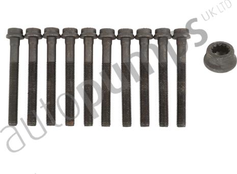 Autopumps UK AHB5019SET - Bolt Kit, cylinder head car-mod.net