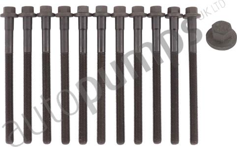 Autopumps UK AHB1800SET - Bolt Kit, cylinder head car-mod.net
