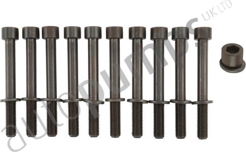 Autopumps UK AHB8120SET - Bolt Kit, cylinder head car-mod.net