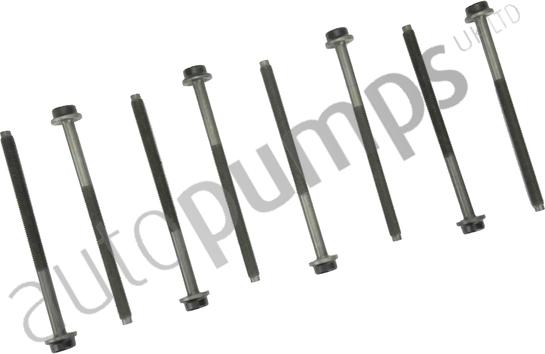 Autopumps UK AHB8206 - Bolt Kit, cylinder head car-mod.net