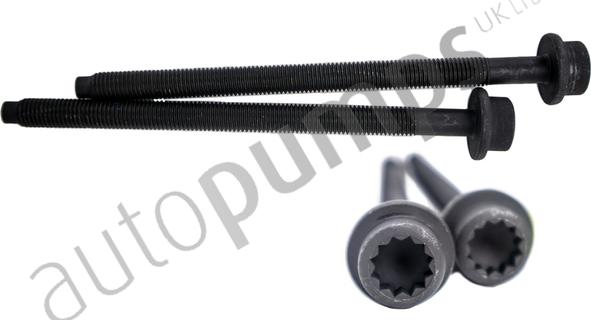 Autopumps UK AHB8215 - Bolt Kit, cylinder head car-mod.net