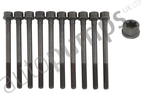 Autopumps UK AHB3700SET - Bolt Kit, cylinder head car-mod.net