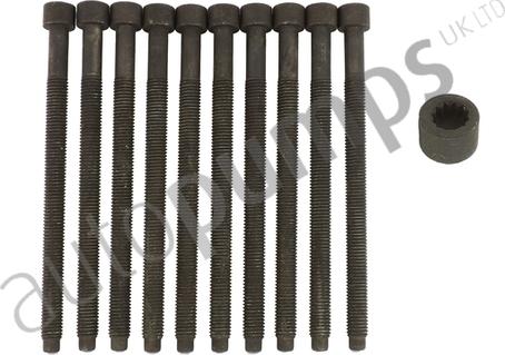 Autopumps UK AHB215SET - Bolt Kit, cylinder head car-mod.net