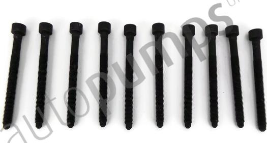Autopumps UK AHB732SET - Bolt Kit, cylinder head car-mod.net