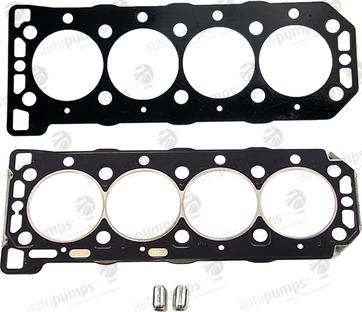 Autopumps UK AHGL322L - Gasket, cylinder head car-mod.net