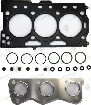 Autopumps UK AHSW612 - Gasket Set, cylinder head car-mod.net