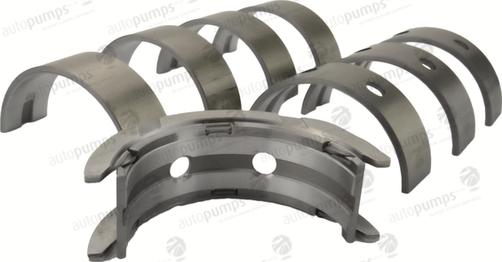 Autopumps UK AM7045STD - Main Bearings, crankshaft car-mod.net