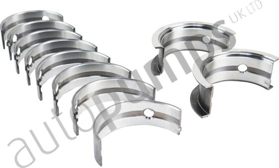 Autopumps UK AM703210 - Main Bearings, crankshaft car-mod.net