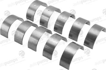 Autopumps UK AM7070STD - Main Bearings, crankshaft car-mod.net