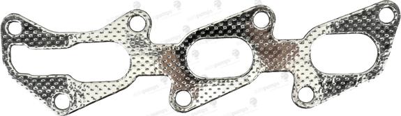 Autopumps UK AMGG071 - Gasket, exhaust manifold car-mod.net