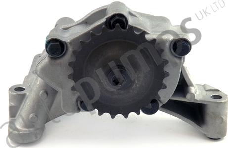 Autopumps UK AOP491 - Oil Pump car-mod.net