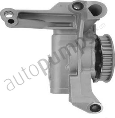 Autopumps UK AOP527 - Oil Pump car-mod.net
