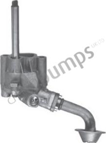 Autopumps UK AOP206 - Oil Pump car-mod.net