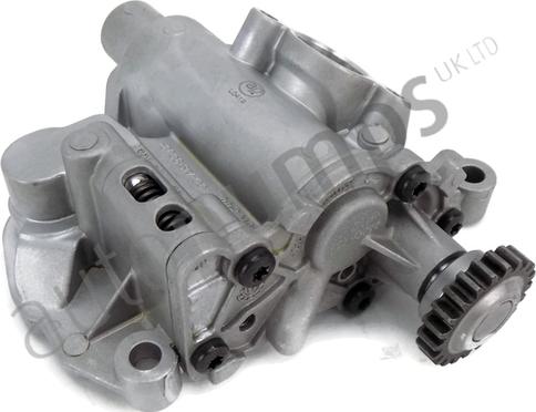Autopumps UK AOP751 - Oil Pump car-mod.net
