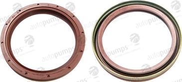 Autopumps UK AOS2999 - Shaft Seal, crankshaft car-mod.net