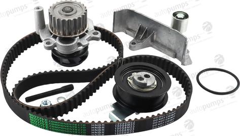 Autopumps UK ATBK6012WP - Water Pump & Timing Belt Set car-mod.net