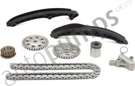 Autopumps UK ATCK82 - Timing Chain Kit car-mod.net