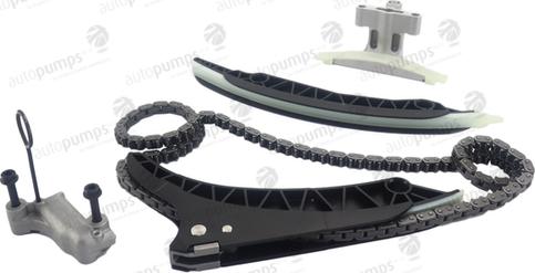 Autopumps UK ATCK349 - Timing Chain Kit car-mod.net