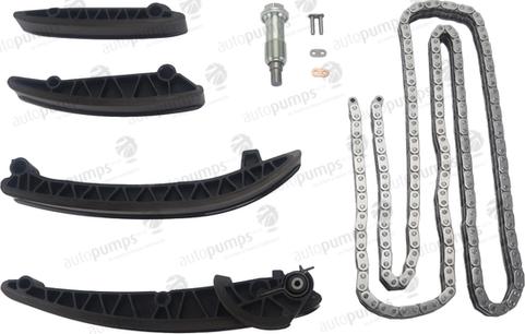 Autopumps UK ATCK363 - Timing Chain Kit car-mod.net
