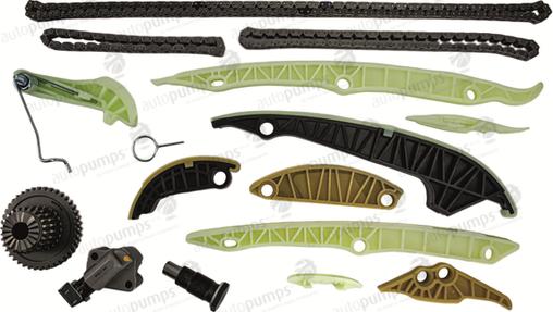 Autopumps UK ATCK338 - Timing Chain Kit car-mod.net