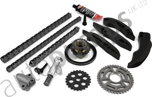 Autopumps UK ATCK267 - Timing Chain Kit car-mod.net