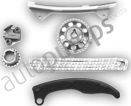 Autopumps UK ATCK75 - Timing Chain Kit car-mod.net