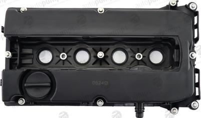 Autopumps UK AVC5994 - Cylinder Head Cover car-mod.net