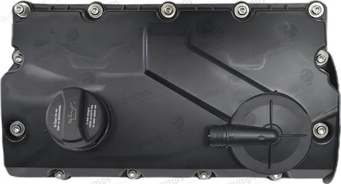 Autopumps UK AVC5995 - Cylinder Head Cover car-mod.net