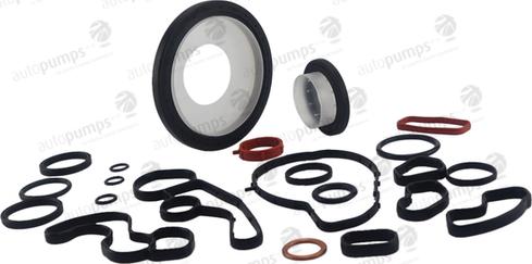 Autopumps UK CS3009P - Gasket Set, crank case car-mod.net