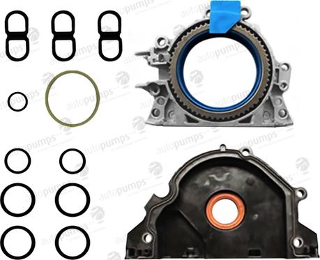 Autopumps UK CS3010W - Gasket Set, crank case car-mod.net