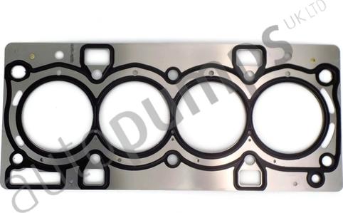 Autopumps UK HG119992F - Gasket, cylinder head car-mod.net
