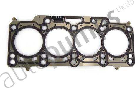 Autopumps UK HG11994M - Gasket, cylinder head car-mod.net