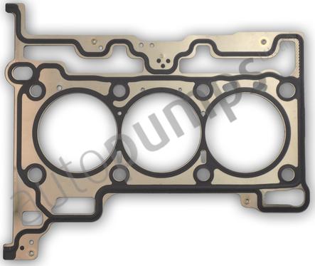 Autopumps UK HG7937F - Gasket, cylinder head car-mod.net