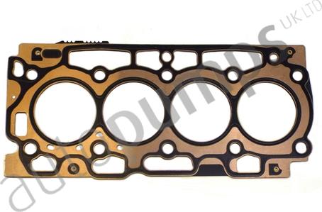 Autopumps UK HG7975P - Gasket, cylinder head car-mod.net