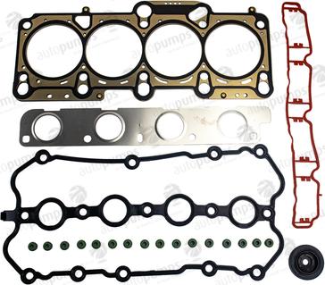 Autopumps UK HS10992W - Gasket Set, cylinder head car-mod.net
