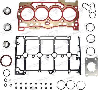 Autopumps UK HS10944W - Gasket Set, cylinder head car-mod.net