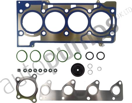 Autopumps UK HS10987W - Gasket Set, cylinder head car-mod.net