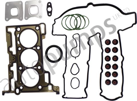 Autopumps UK HS7936F - Gasket Set, cylinder head car-mod.net