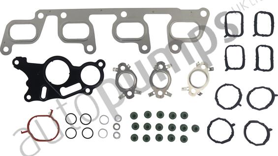 Autopumps UK HS7931W - Gasket Set, cylinder head car-mod.net