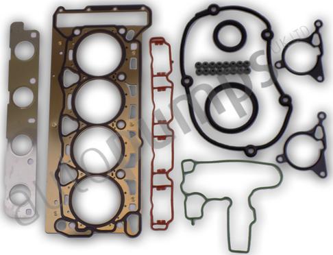 Autopumps UK HS7932W - Gasket Set, cylinder head car-mod.net