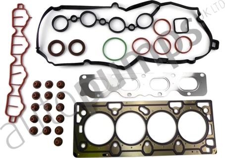Autopumps UK HS7973G - Gasket Set, cylinder head car-mod.net
