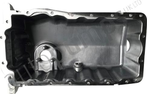Autopumps UK PAN3001 - Oil sump car-mod.net