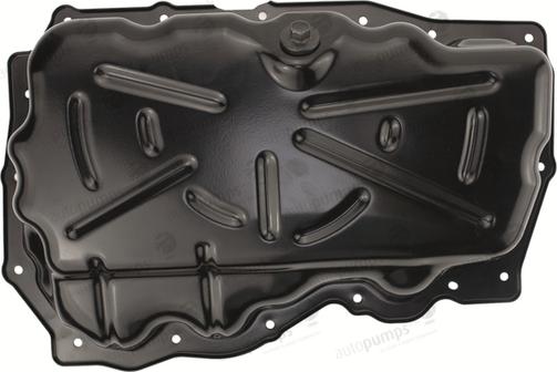 Autopumps UK PAN3084 - Oil sump car-mod.net